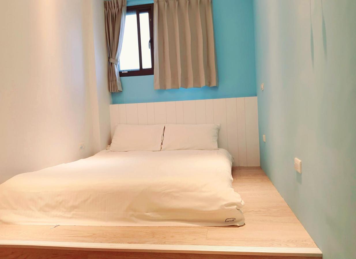 Partner Homestay 화롄 외부 사진