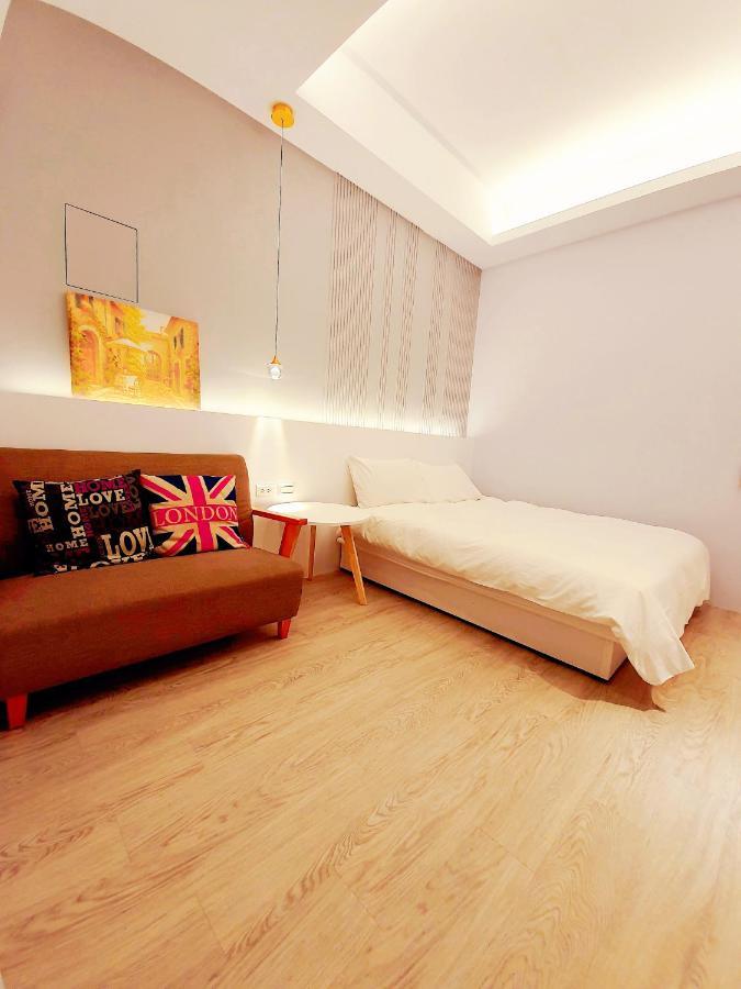 Partner Homestay 화롄 외부 사진