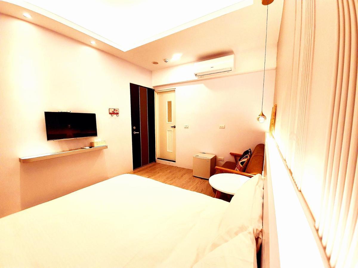Partner Homestay 화롄 외부 사진