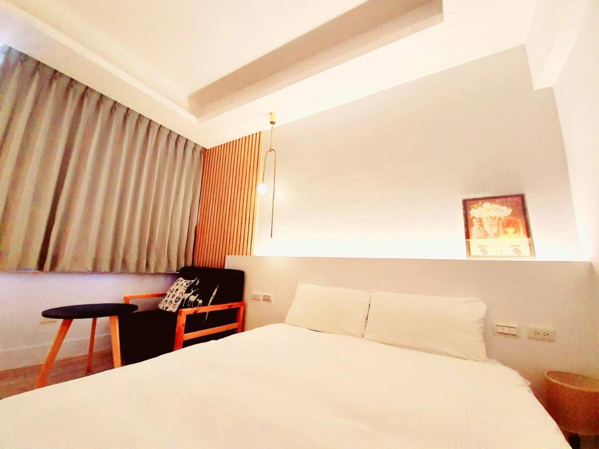 Partner Homestay 화롄 객실 사진