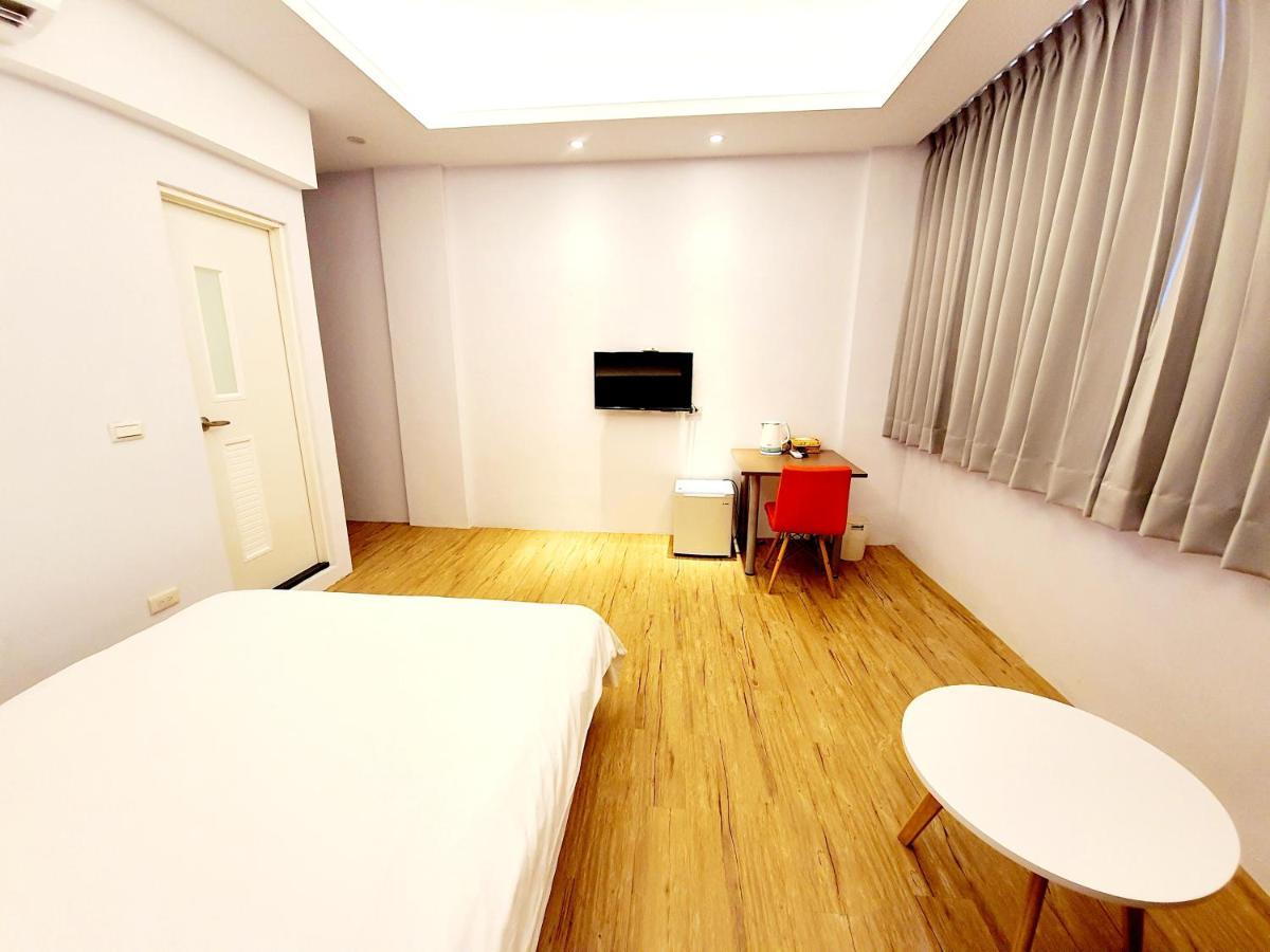 Partner Homestay 화롄 외부 사진