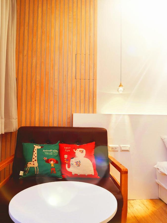 Partner Homestay 화롄 외부 사진