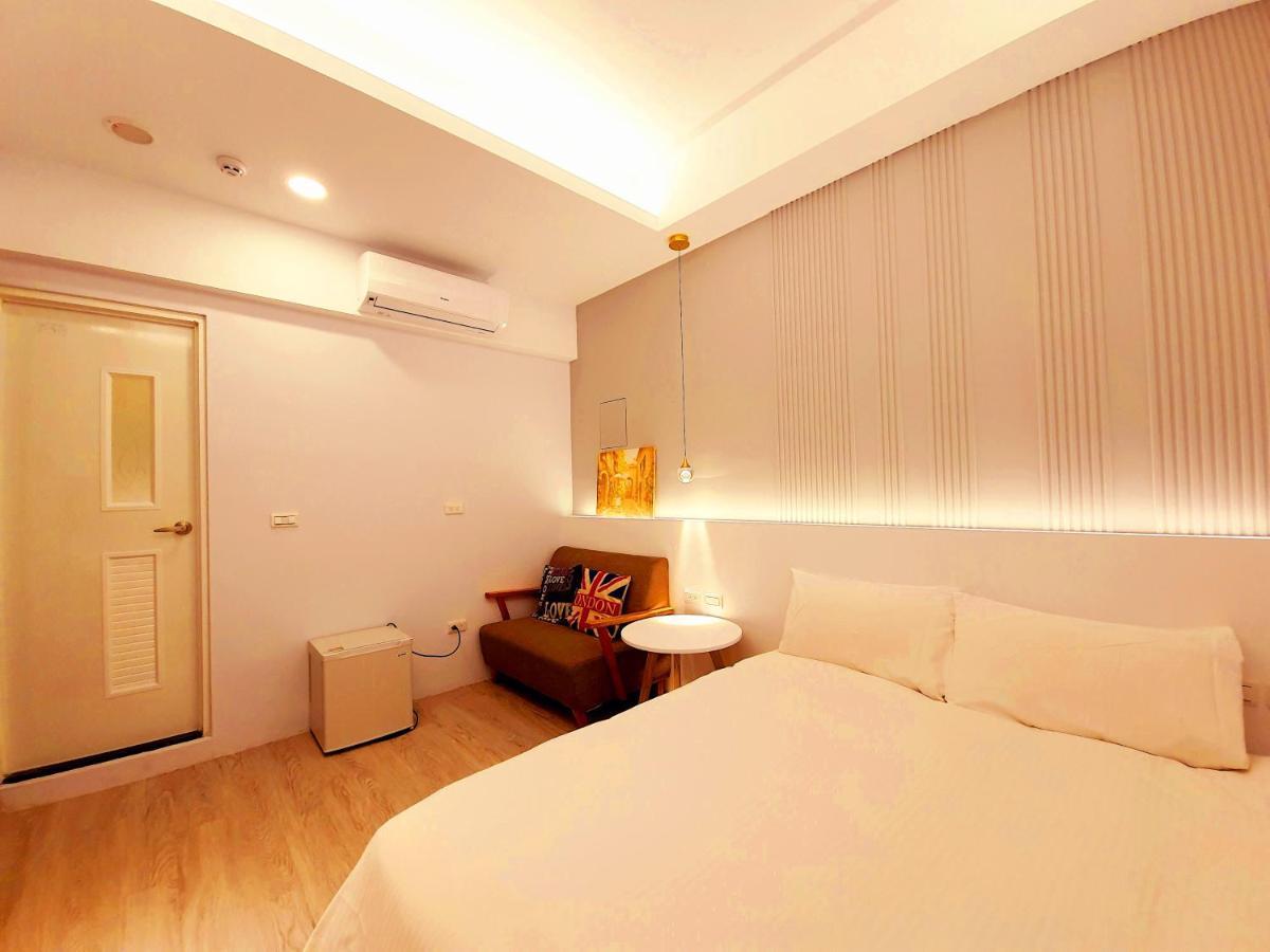 Partner Homestay 화롄 외부 사진